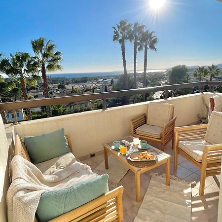 Appartement Vue Exceptionnelle Saint-Raphaël 外观 照片