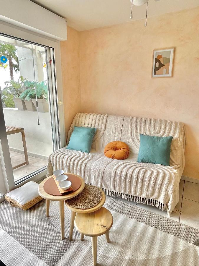 Appartement Vue Exceptionnelle Saint-Raphaël 外观 照片