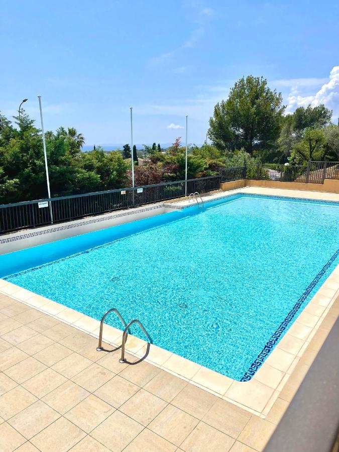 Appartement Vue Exceptionnelle Saint-Raphaël 外观 照片