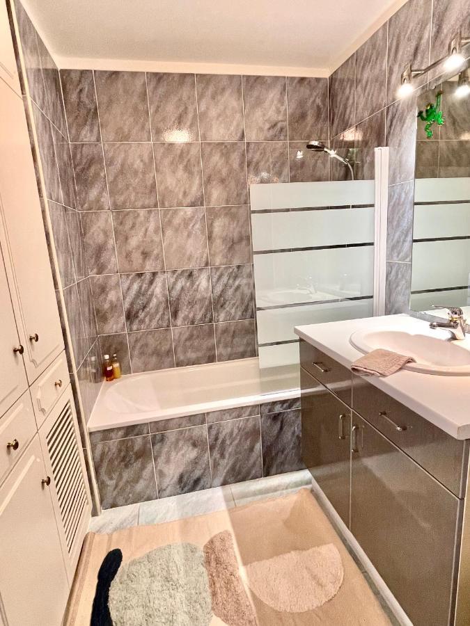 Appartement Vue Exceptionnelle Saint-Raphaël 外观 照片