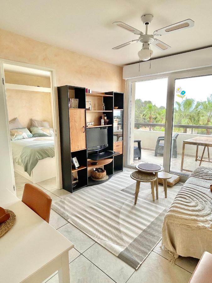 Appartement Vue Exceptionnelle Saint-Raphaël 外观 照片