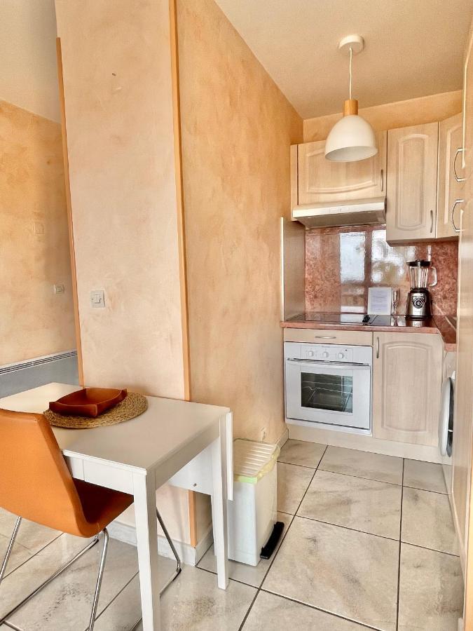 Appartement Vue Exceptionnelle Saint-Raphaël 外观 照片