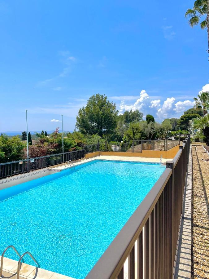Appartement Vue Exceptionnelle Saint-Raphaël 外观 照片