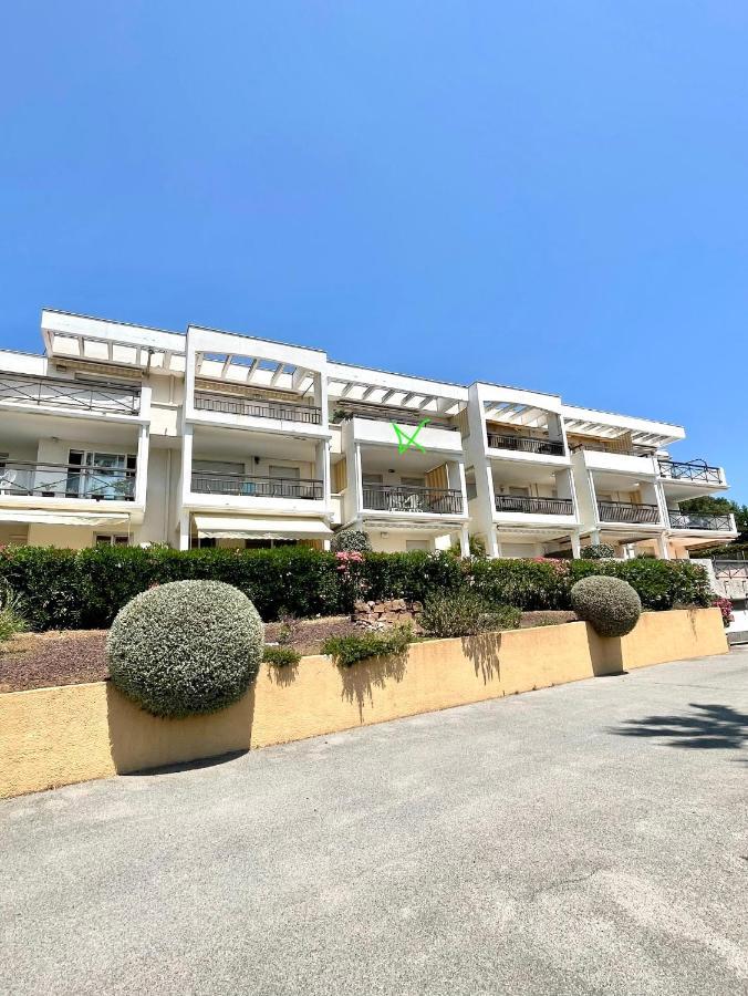 Appartement Vue Exceptionnelle Saint-Raphaël 外观 照片