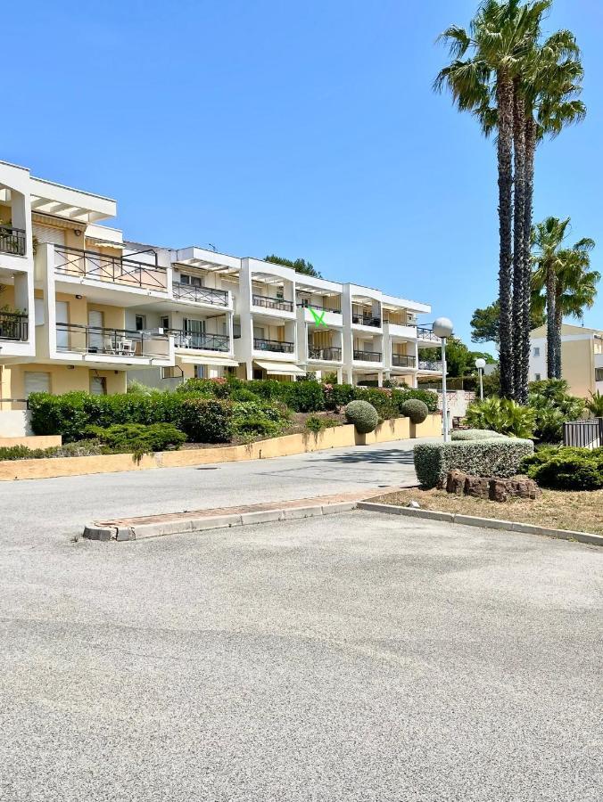 Appartement Vue Exceptionnelle Saint-Raphaël 外观 照片