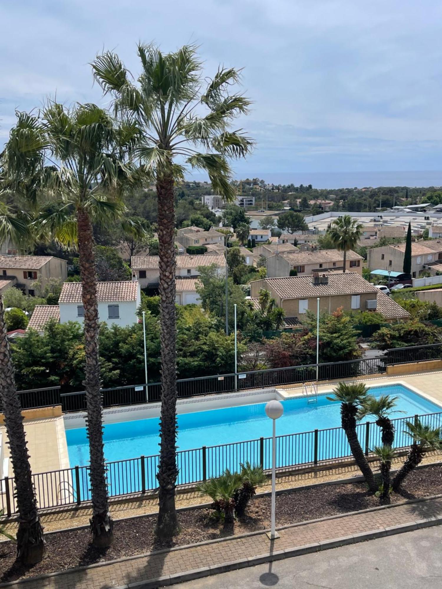Appartement Vue Exceptionnelle Saint-Raphaël 外观 照片